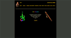 Desktop Screenshot of didiermalherbe.com